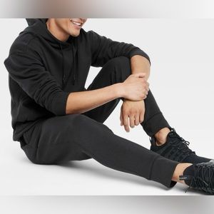 NWT All In Motion Cotton Fleece Joggers